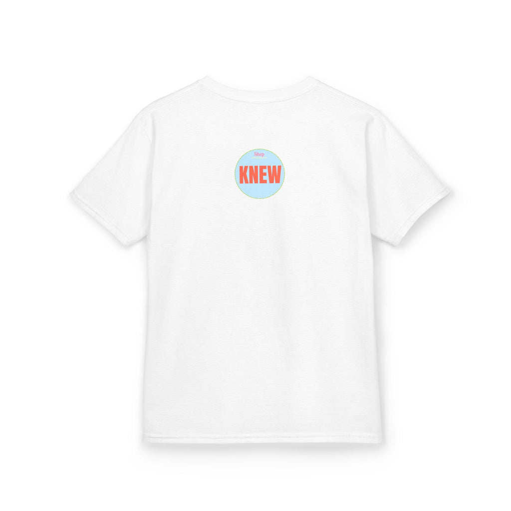 Kids T-Shirt - The Red Mist