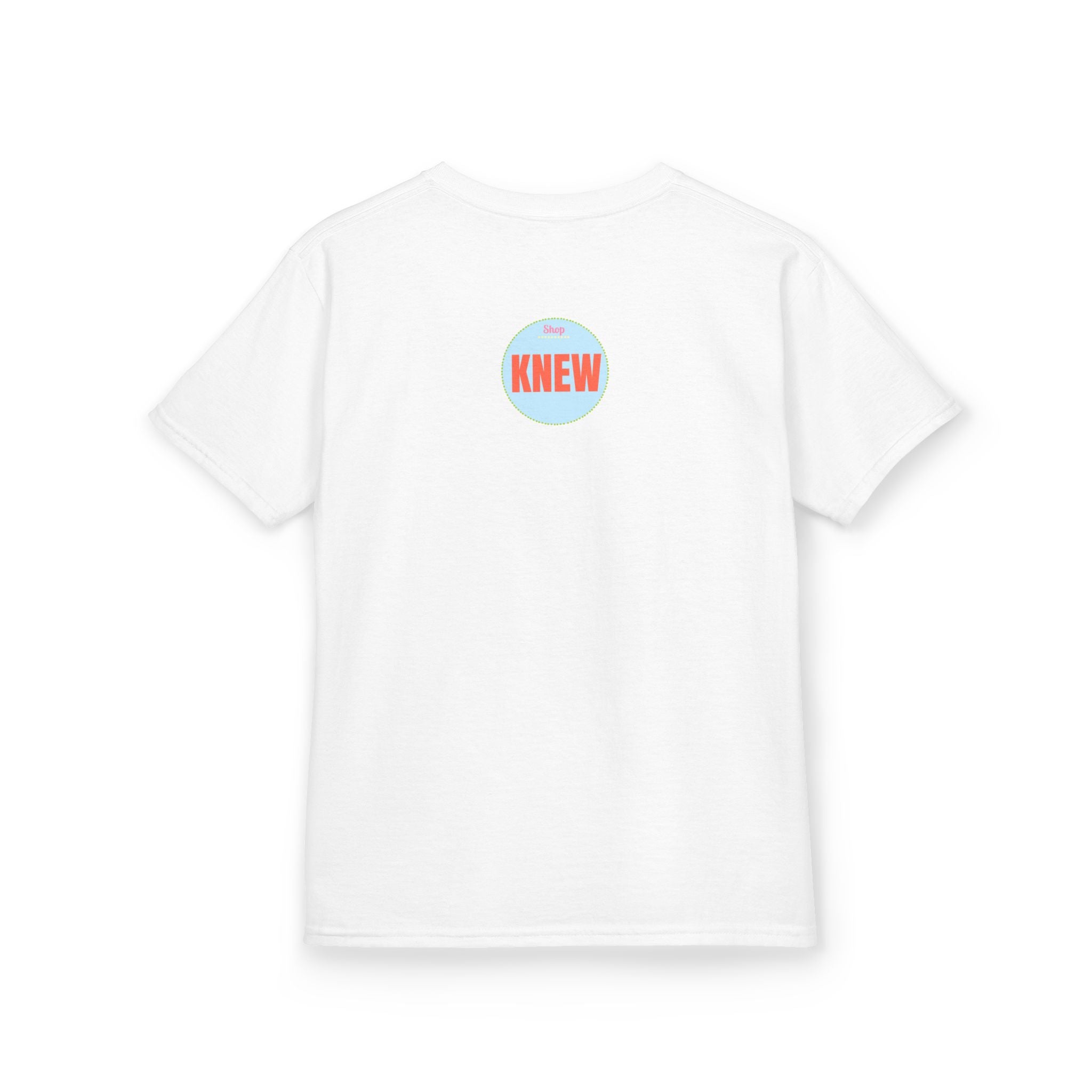 Kids T-Shirt - The Red Mist