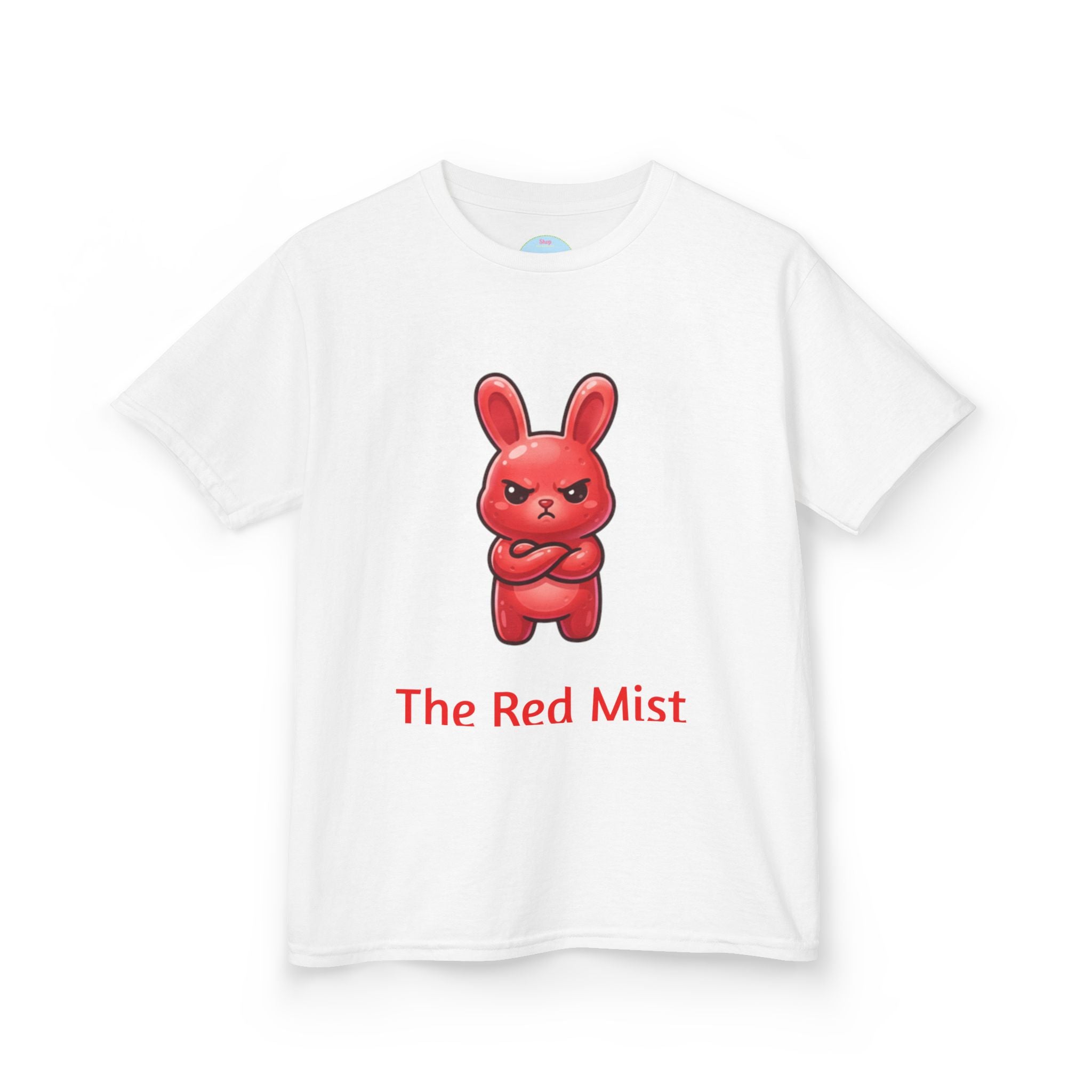 Kids T-Shirt - The Red Mist