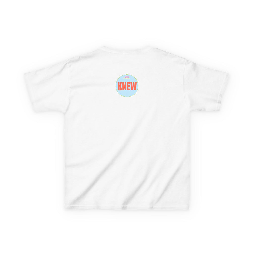 Kids T-Shirt - The Red Mist