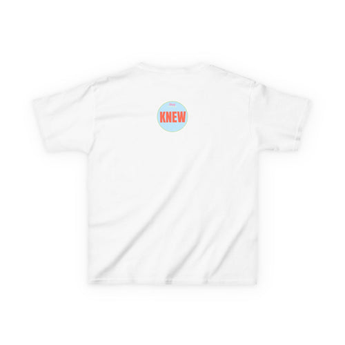 Kids T-Shirt - The Red Mist