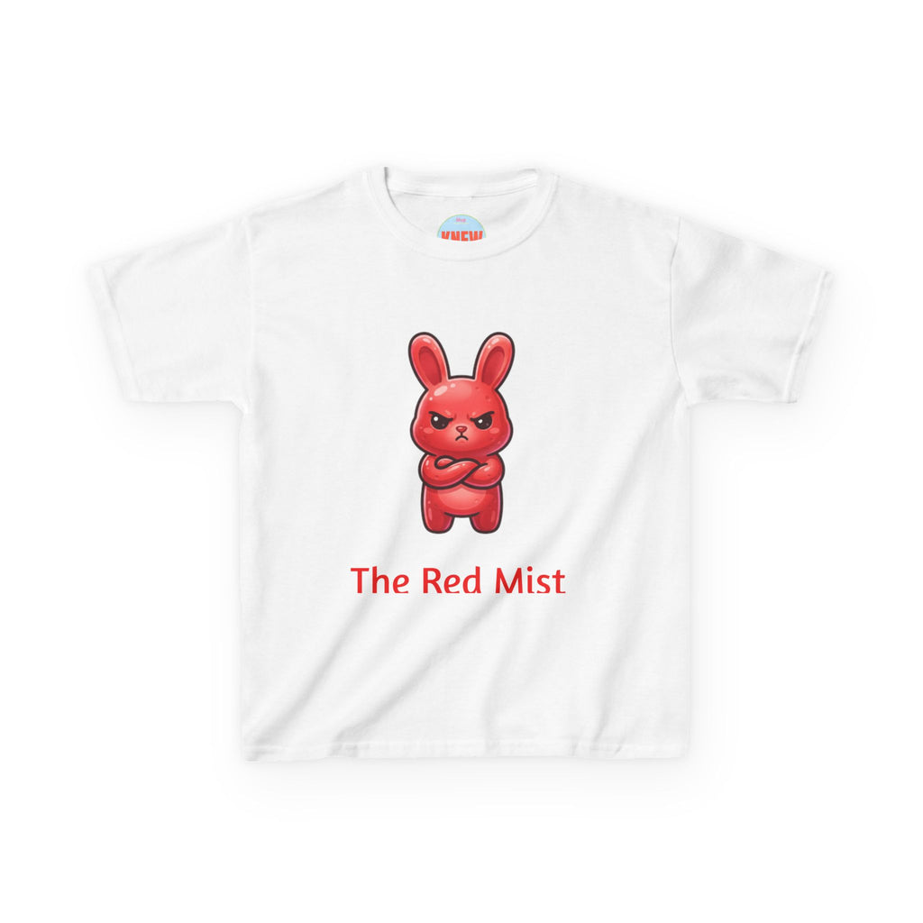 Kids T-Shirt - The Red Mist