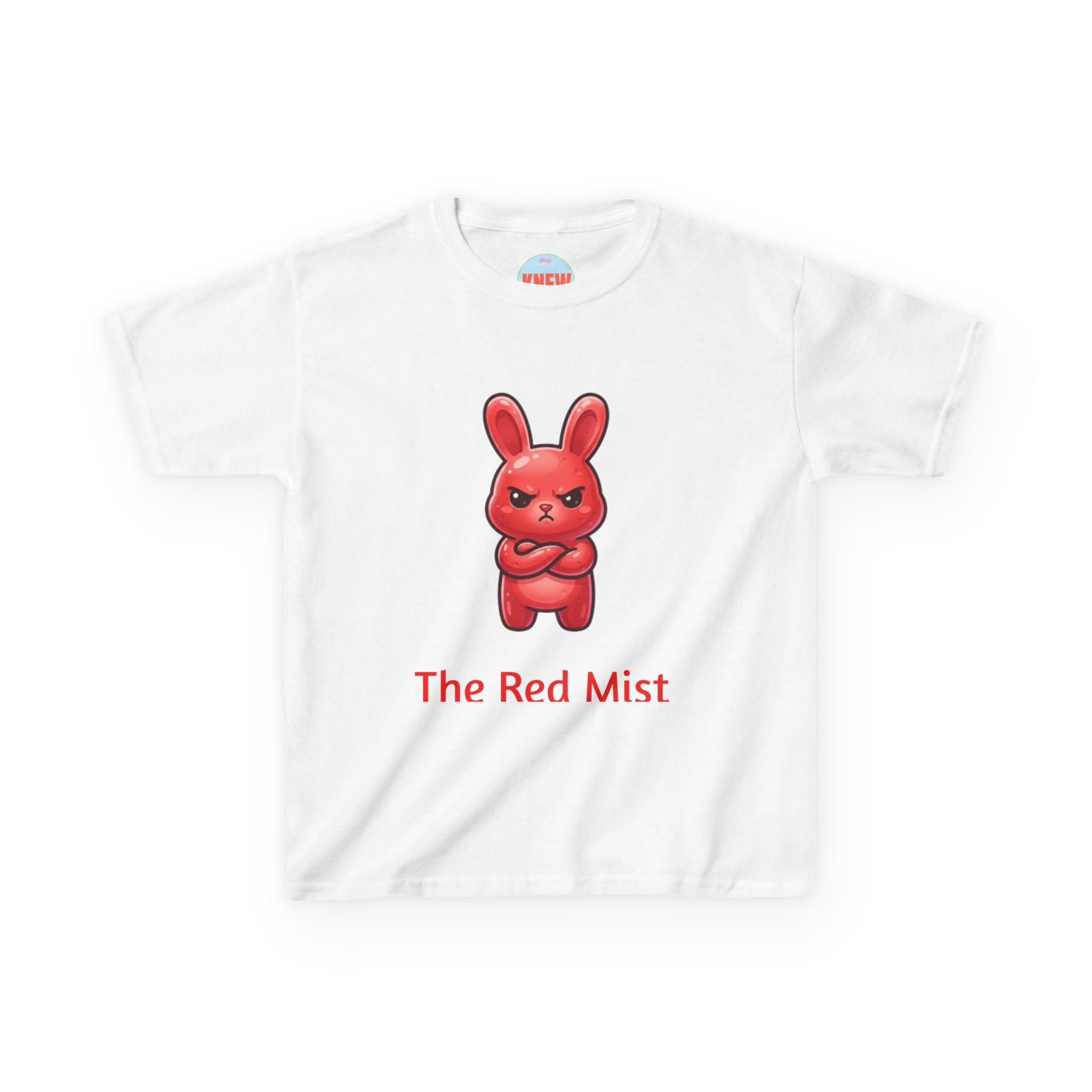 Kids T-Shirt - The Red Mist